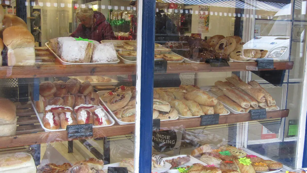 Eggless Cake Shop bakes